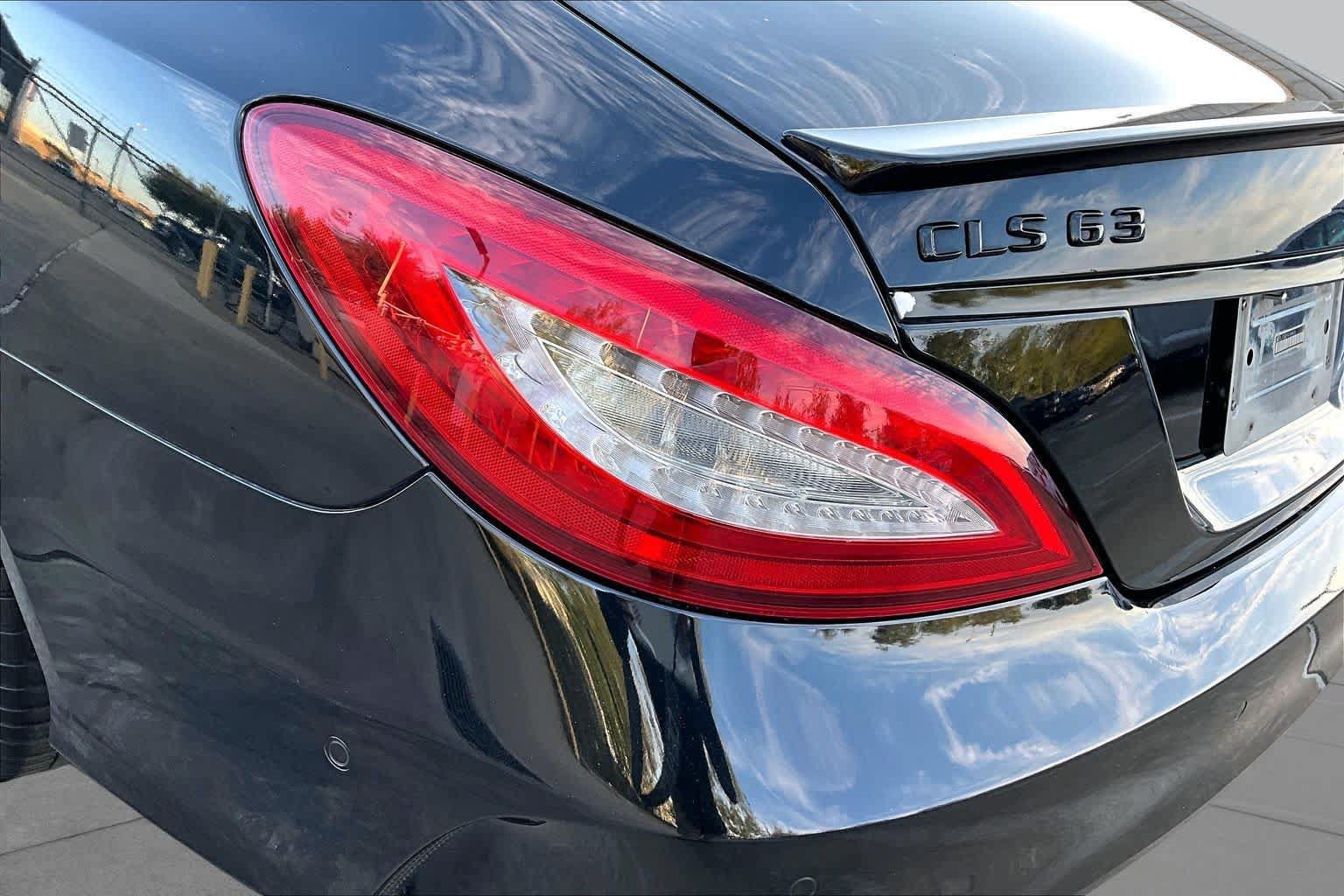 Used 2015 Mercedes-Benz CLS 63 AMG S-Model image 28