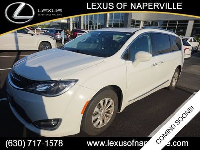 Used 2018 Chrysler Pacifica Touring-L Plus