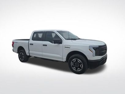 Used 2022 Ford F150 Lightning Pro w/ Tow Technology Package