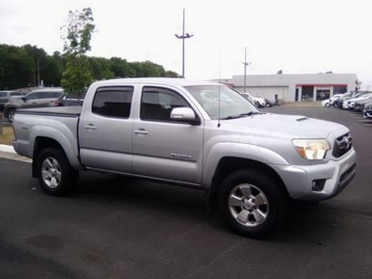 Used 2012 Toyota Tacoma PreRunner w/ TRD Sport Pkg