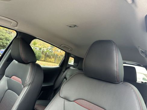 New 2026 Nissan Kicks SR w/ Interior Electronics Package FWD image 26
