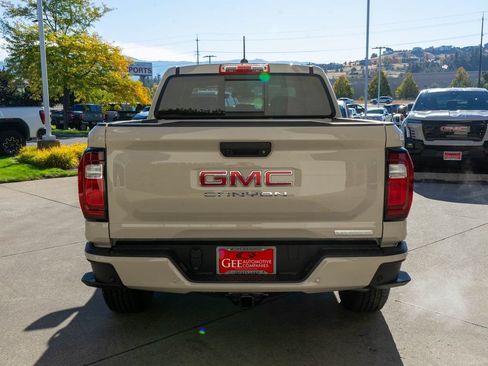 Used 2026 GMC Canyon Elevation w/ Convenience Package AWD/4WD image 6