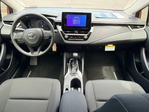 Certified 2026 Toyota Corolla LE FWD image 21