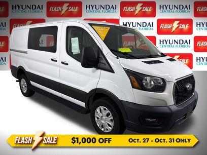Used 2024 Ford Transit 250 Low Roof w/ Exterior Upgrade Package