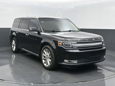 Used 2019 Ford Flex Limited image 2