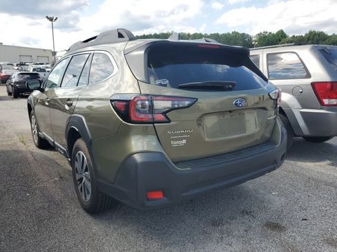 Used 2024 Subaru Outback Premium w/ Popular Package #1A AWD/4WD image 10