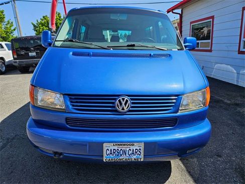 Used 2002 Volkswagen Eurovan GLS image 7