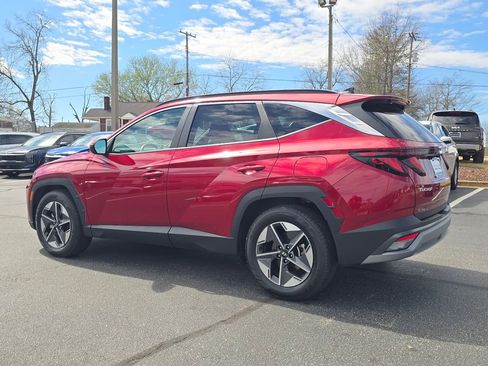 Used 2025 Hyundai Tucson SEL image 5