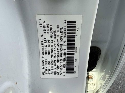 Used 2017 Honda Accord Sport image 27