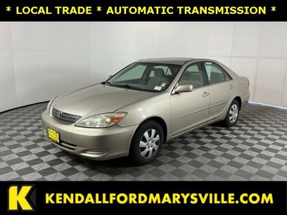 Used 2004 Toyota Camry LE