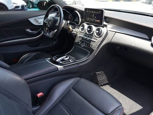 Used 2018 Mercedes-Benz C 43 AMG 4MATIC Coupe image 22