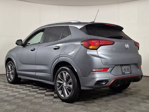 Used 2021 Buick Encore GX Select w/ Sport Touring Package image 7