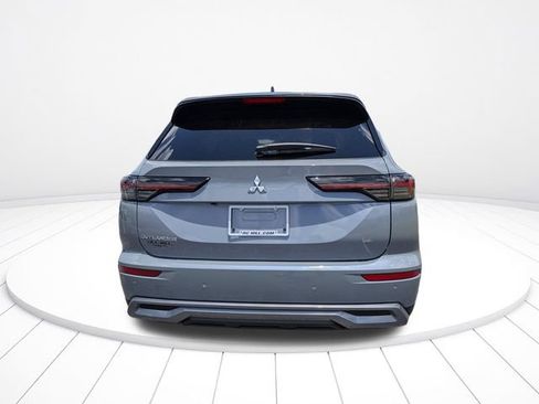 New 2026 Mitsubishi Outlander SE FWD image 4