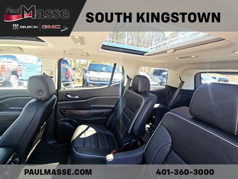 Certified 2023 GMC Acadia Denali w/ Denali Ultimate Package AWD/4WD image 20