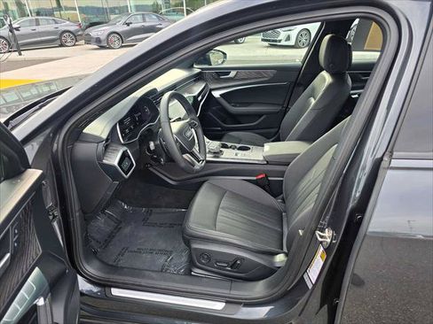 Used 2025 Audi A6 Premium Plus w/ Premium Plus Package AWD/4WD image 22
