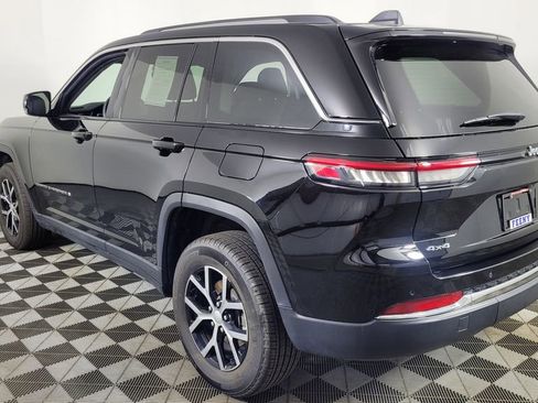 Used 2023 Jeep Grand Cherokee Limited image 5