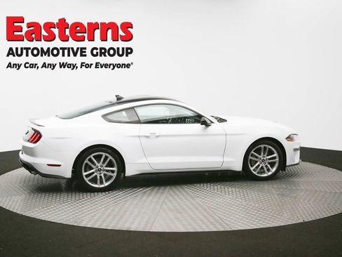 Used 2022 Ford Mustang Coupe w/ Equipment Group 101A RWD image 43