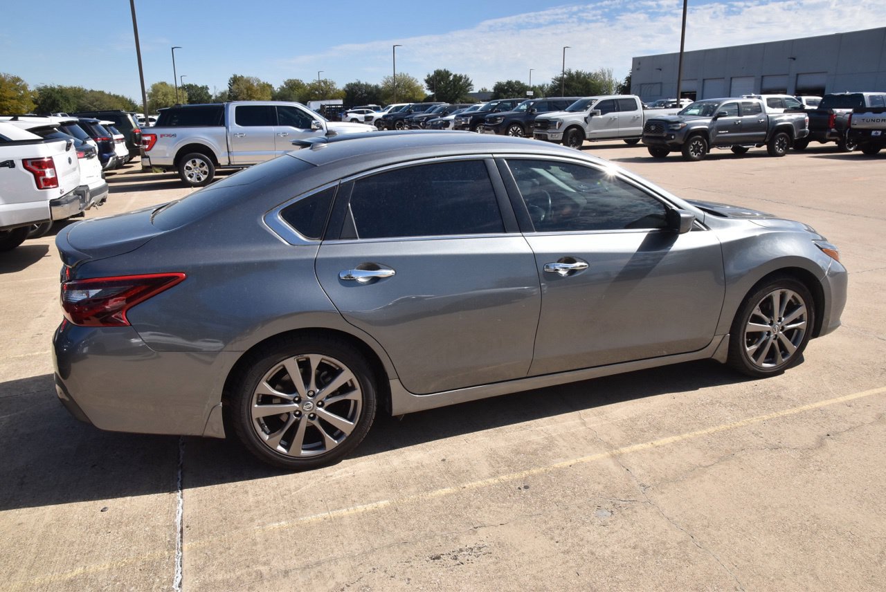 Used 2018 Nissan Altima 2.5 SR w/ SR Special Edition FWD image 5