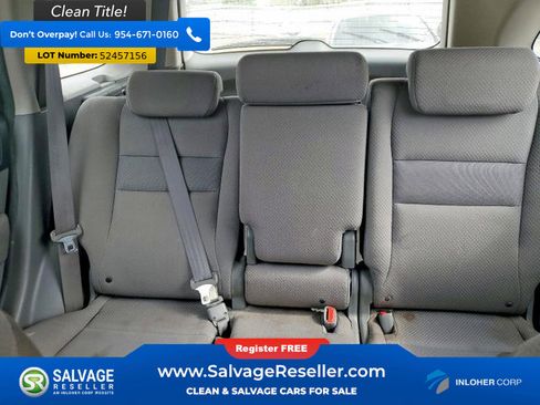 Used 2008 Honda CR-V LX image 13
