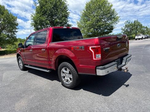 Used 2017 Ford F150 XLT w/ Equipment Group 302A Luxury AWD/4WD image 4