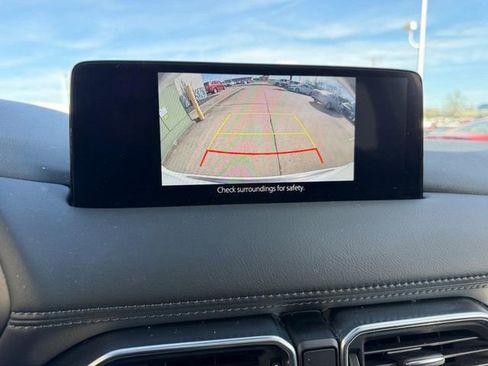 Used 2022 MAZDA CX-5 AWD 2.5 S w/ Preferred Package image 22