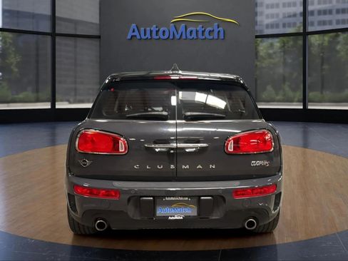 Used 2019 MINI Cooper Clubman S AWD/4WD image 9