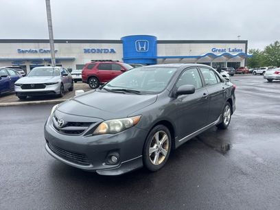 Used 2011 Toyota Corolla S