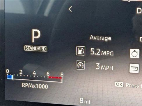 New 2026 Nissan Murano SV image 11