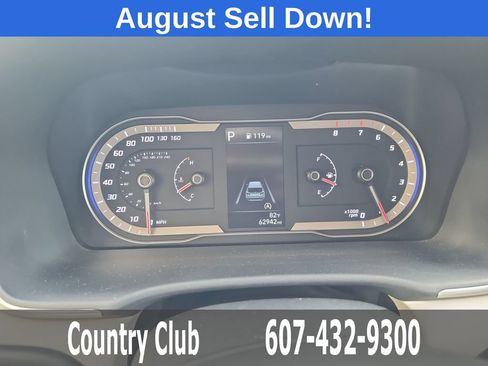 Certified 2022 Hyundai Tucson SEL AWD/4WD image 20