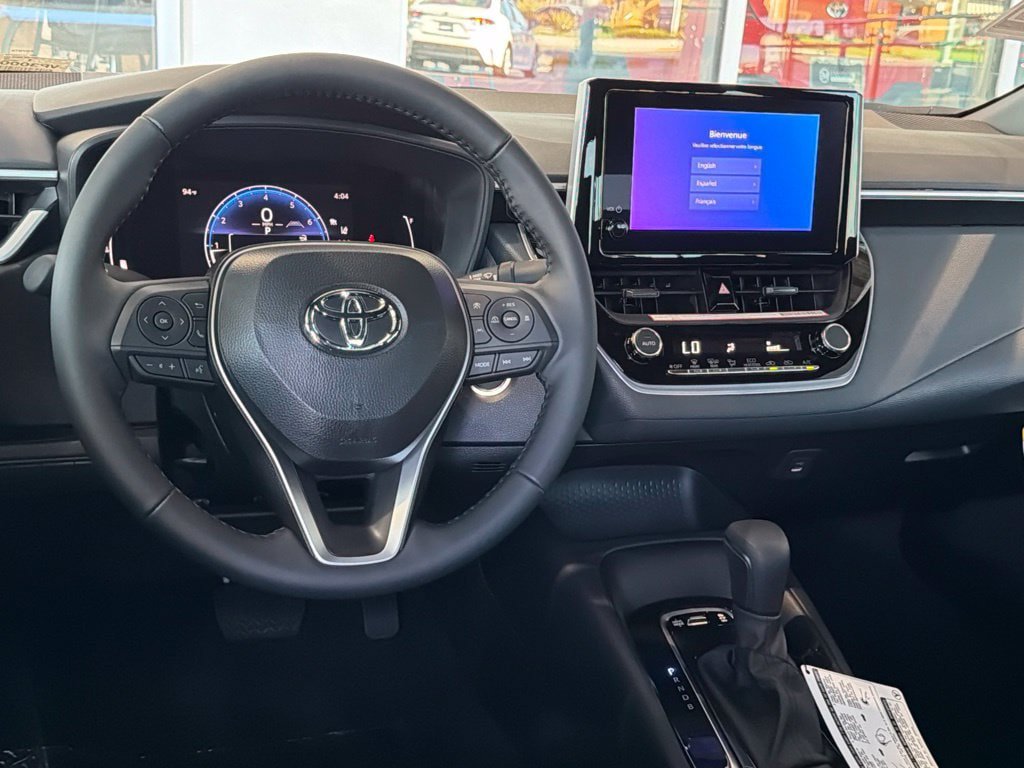 New 2027 Toyota Corolla SE FWD image 25