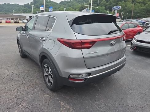 Used 2020 Kia Sportage LX w/ LX Popular Package AWD/4WD image 5