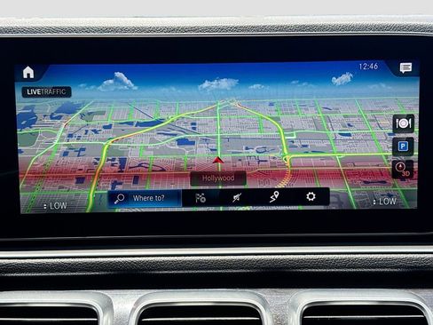 Used 2023 Mercedes-Benz GLE 350 w/ Premium Package image 14