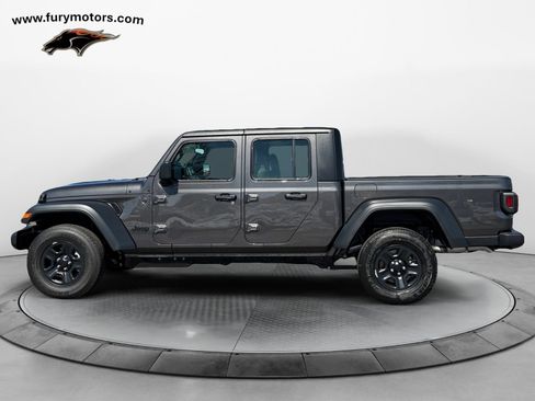 New 2026 Jeep Gladiator Sport AWD/4WD image 7