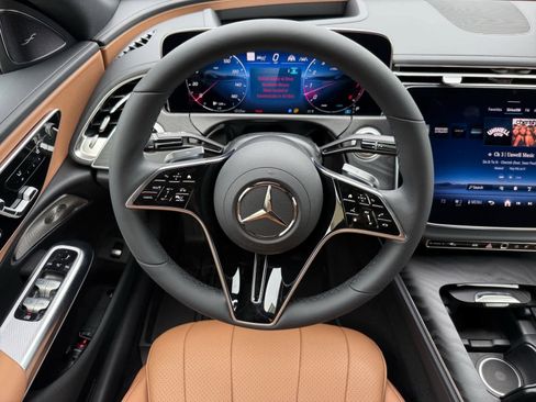 New 2026 Mercedes-Benz E 450 4MATIC Sedan image 14