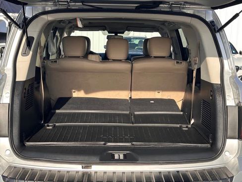 Used 2024 Nissan Armada SL w/ Cargo Package image 28