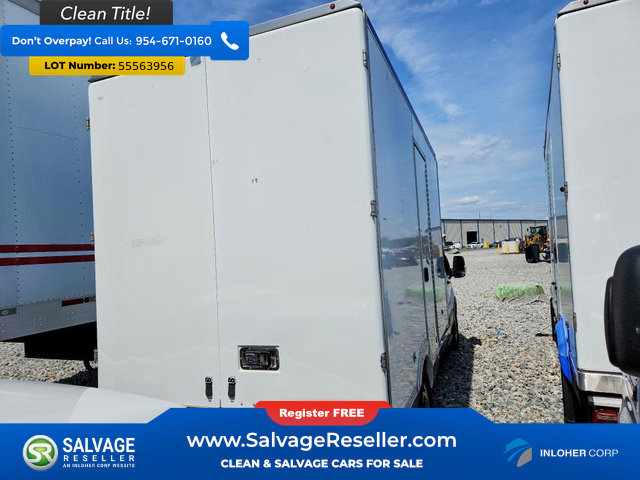 Used 2020 Ford Transit 350 w/ Upfitter Package RWD image 4