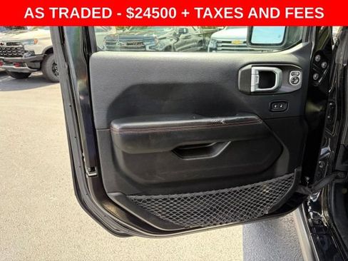 Used 2019 Jeep Wrangler Unlimited Rubicon AWD/4WD image 12