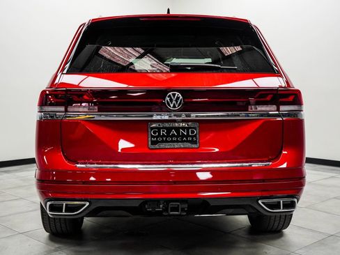 Used 2025 Volkswagen Atlas SEL Premium R-Line AWD/4WD image 9