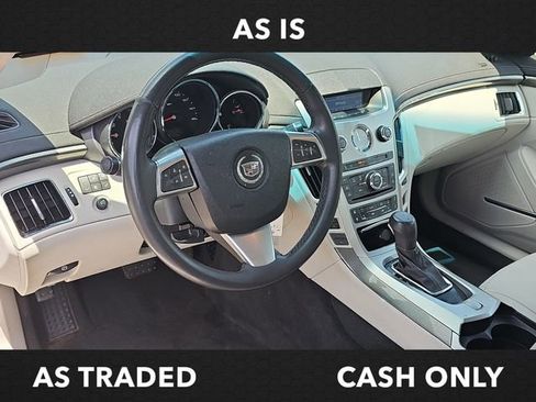 Used 2008 Cadillac CTS 3.6 RWD image 15