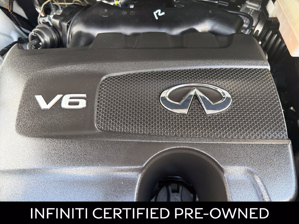 Certified 2024 INFINITI QX60 Luxe w/ Vision Package FWD image 19