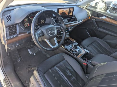 Used 2021 Audi Q5 2.0T Premium Plus image 25