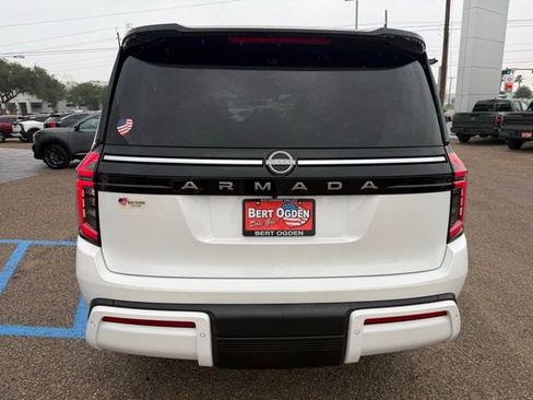 New 2026 Nissan Armada SV RWD image 6