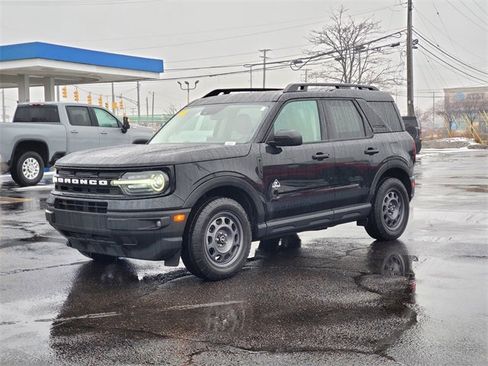 Used 2024 Ford Bronco Sport Outer Banks image 34