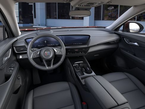 New 2026 Buick Envision Preferred AWD/4WD image 34
