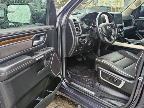 Used 2021 RAM 1500 Laramie image 18