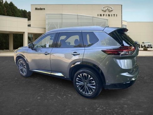 Used 2026 Nissan Rogue Platinum w/ Platinum Premium Package AWD/4WD image 6