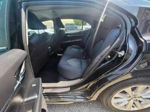 Used 2020 Toyota Camry LE w/ Convenience Package FWD image 19