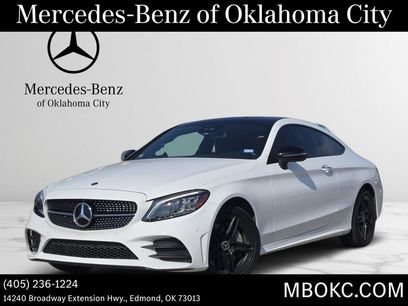 Used 2019 Mercedes-Benz C 300 4MATIC Coupe