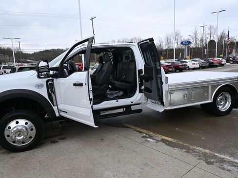 Used 2024 Ford F550 2WD SuperCab Super Duty w/ XLT Value Package image 95