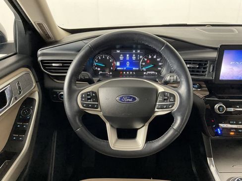 Used 2022 Ford Explorer Limited image 12